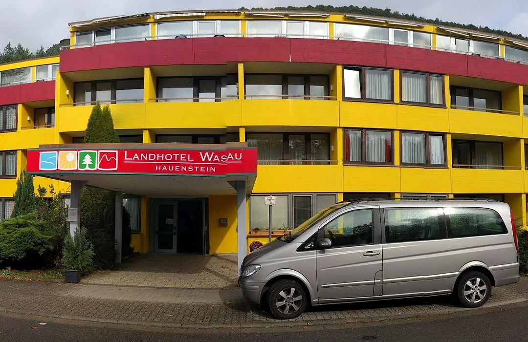 Landhotel Wasgau-1