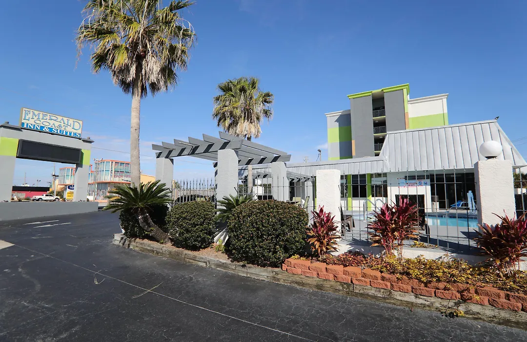 Emerald Coast Inn & Suites-1