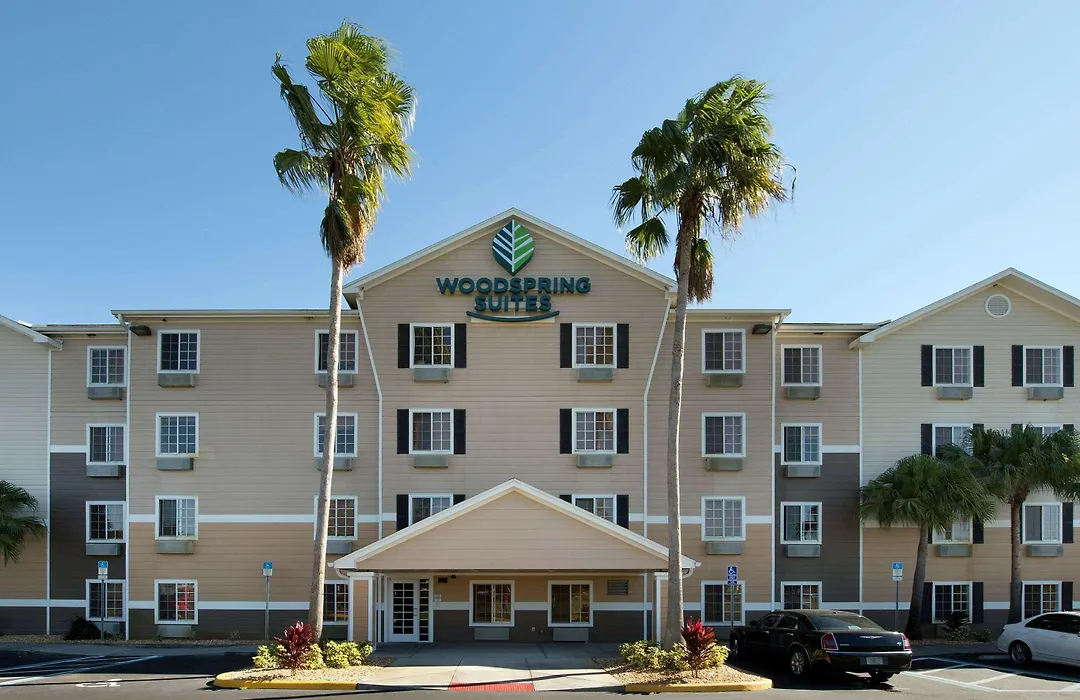 Woodspring Suites Orlando North - Maitland-1