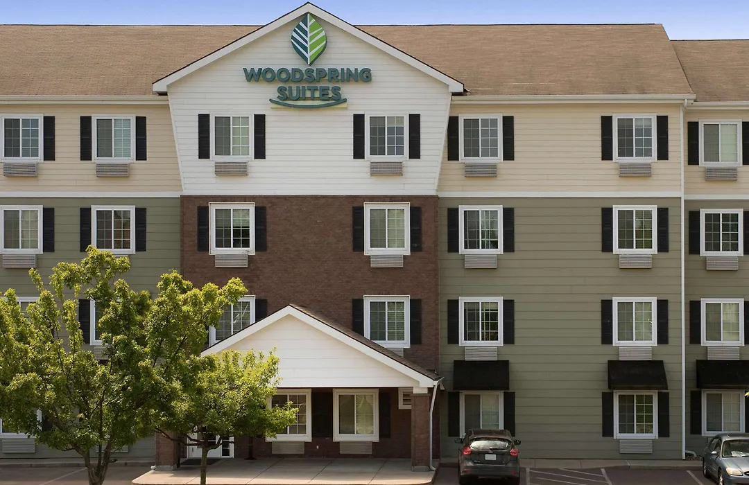 Woodspring Suites Kansas City Liberty-1