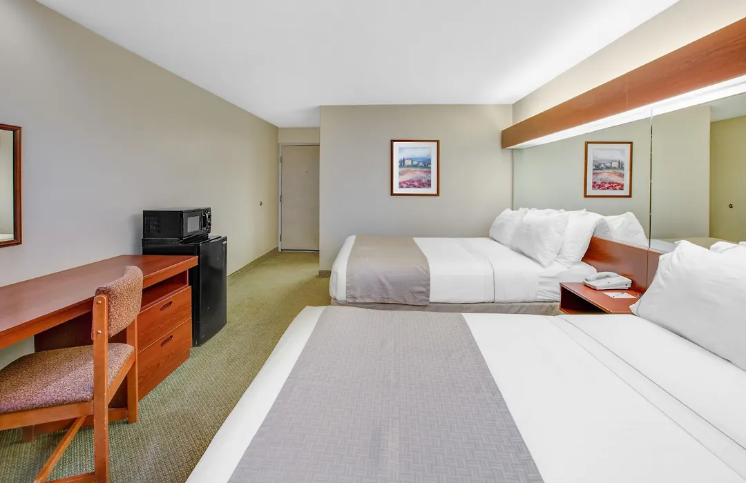 Microtel Inn & Suites By Wyndham Hattiesburg-1