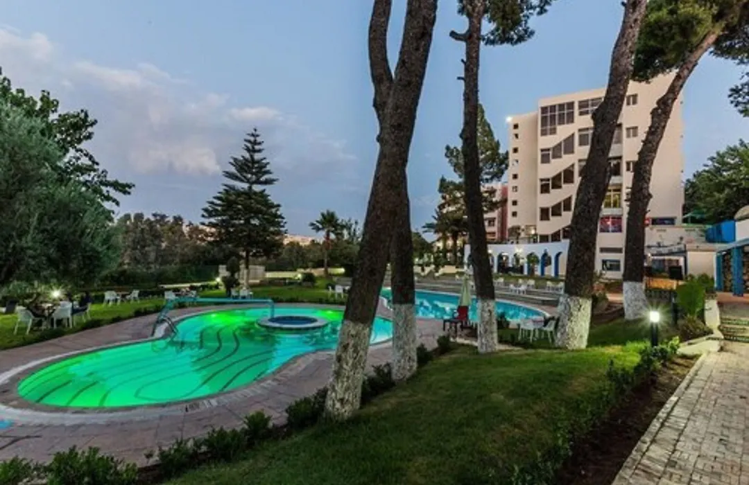 Menzeh Zalagh City Center-1