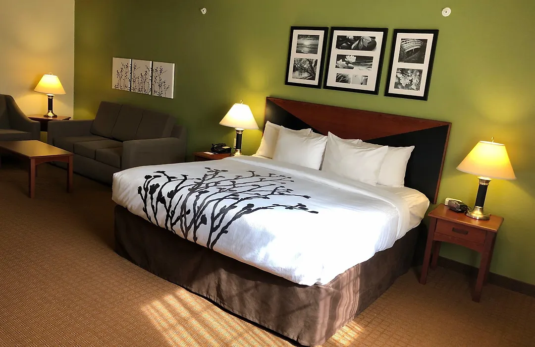 Sleep Inn & Suites Shamrock-1