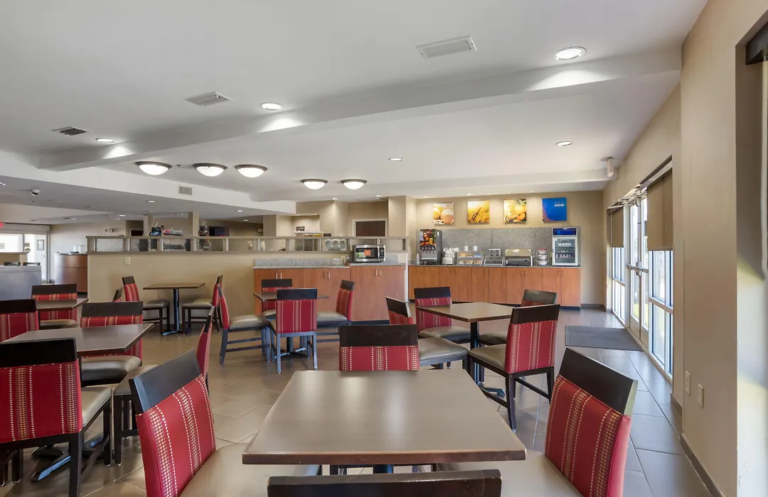 Comfort Suites Foley - North Gulf Shores-1