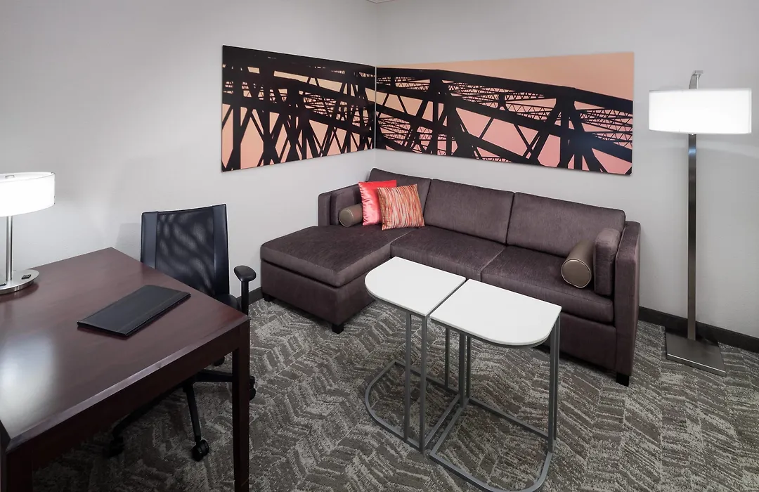 Springhill Suites By Marriott Portland Vancouver-1