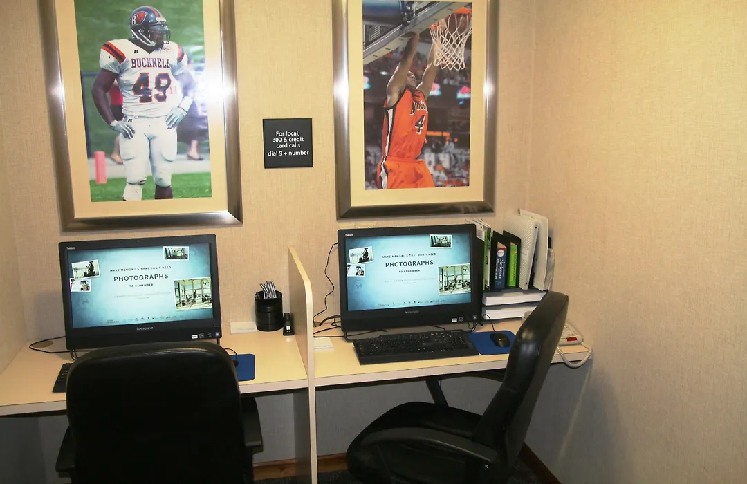 Hampton Inn Lewisburg-1