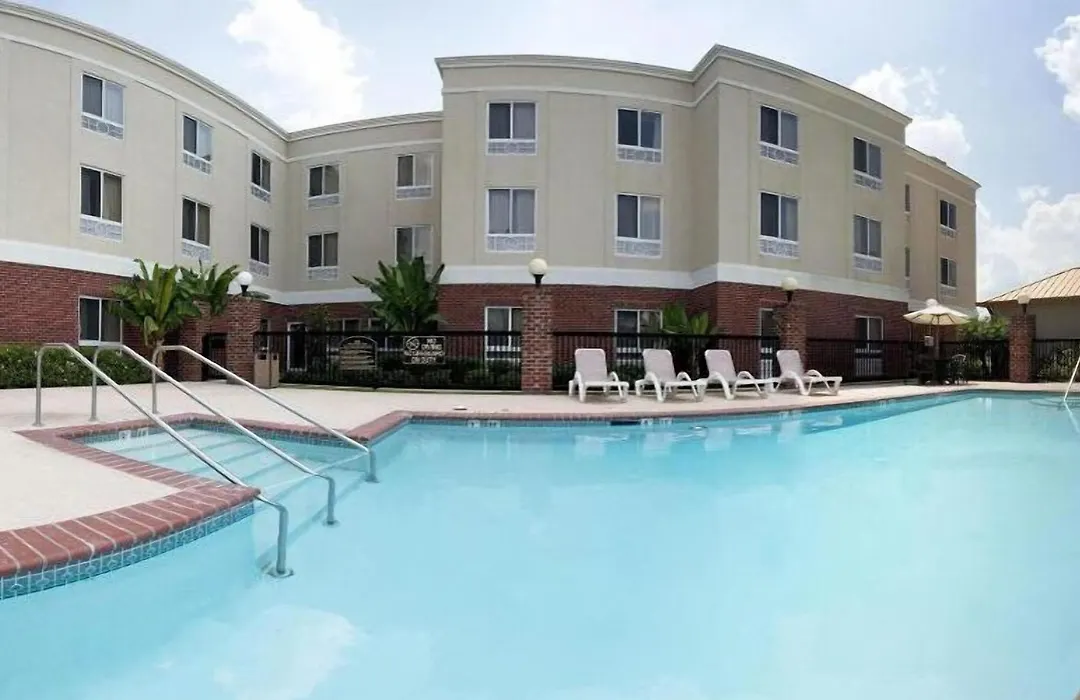 Holiday Inn Express Hotel & Suites Scott-Lafayette West By Ihg-1