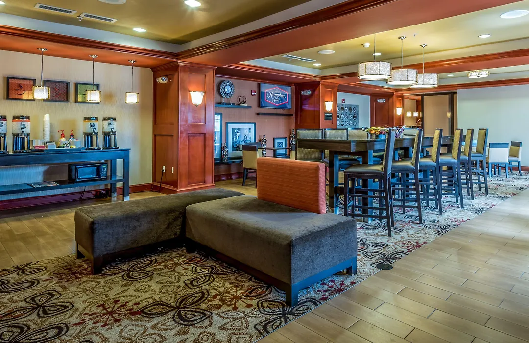 Hampton Inn Enterprise-1