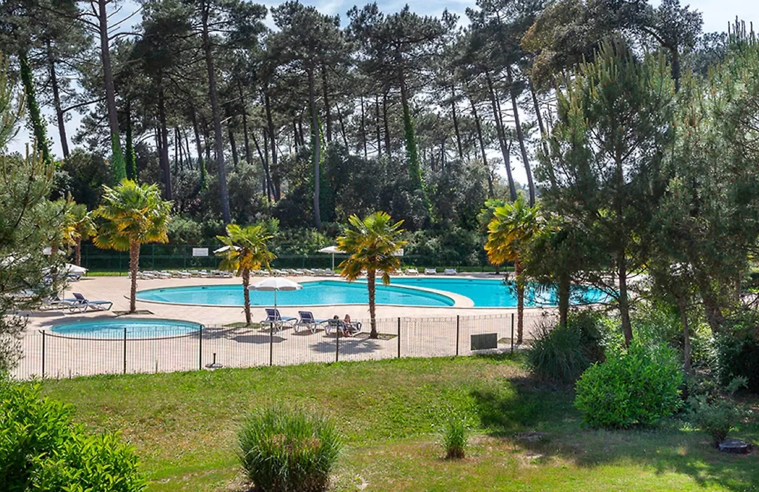 Vacancéole - L'Allée des Dunes - Ondres Plage-1