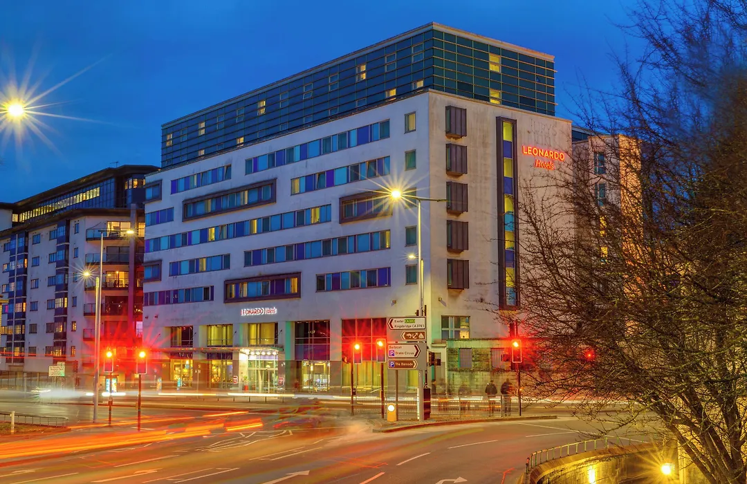 Leonardo Hotel Plymouth-1