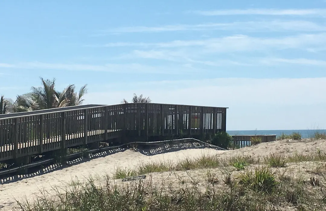 Eldorado Atlantic City Beach Block-1