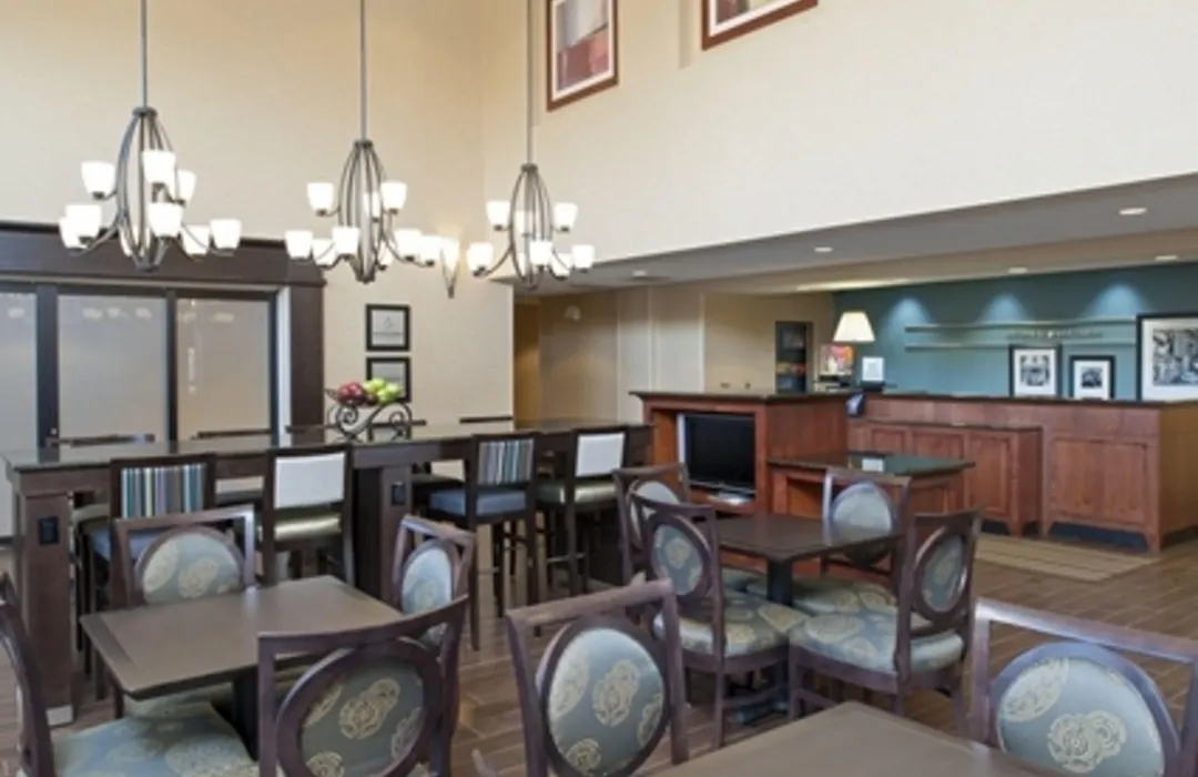 Hampton Inn & Suites Grand Rapids-Airport 28Th St-1