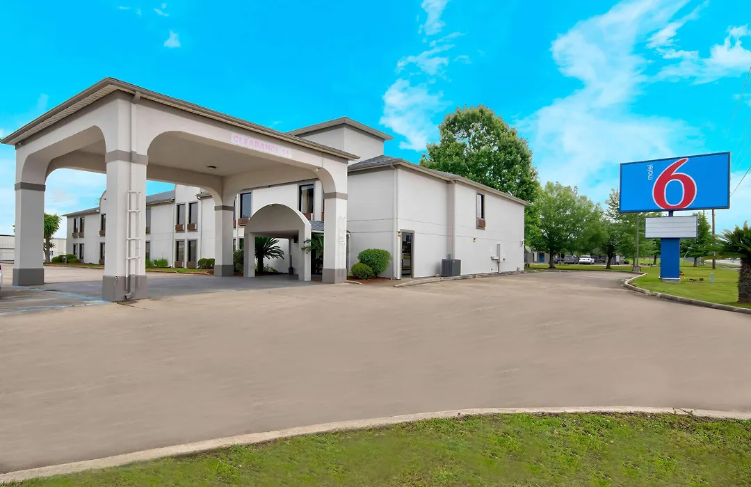 Motel 6-Abbeville, La-1