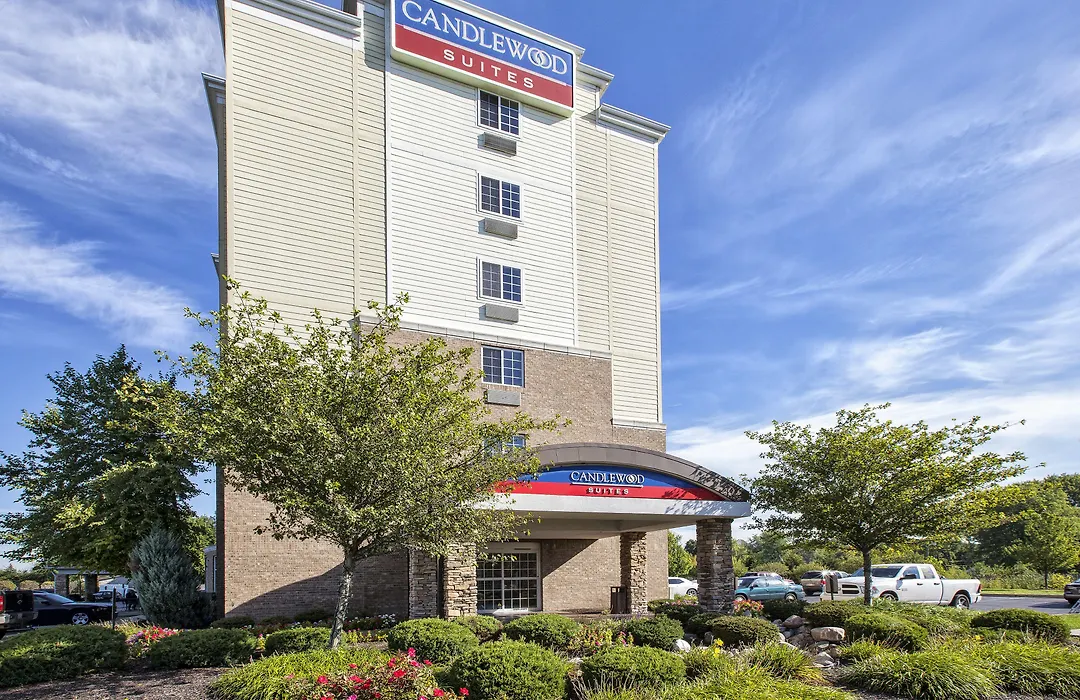 Candlewood Suites Indianapolis Airport By Ihg-1