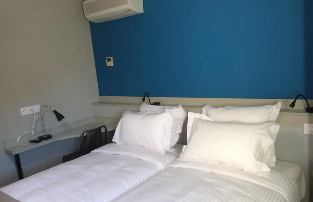 Hôtel Azur-1