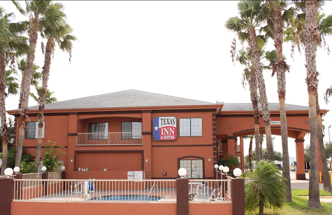Texas Inn & Suites Mcallen At La Plaza Mall And Airport-1