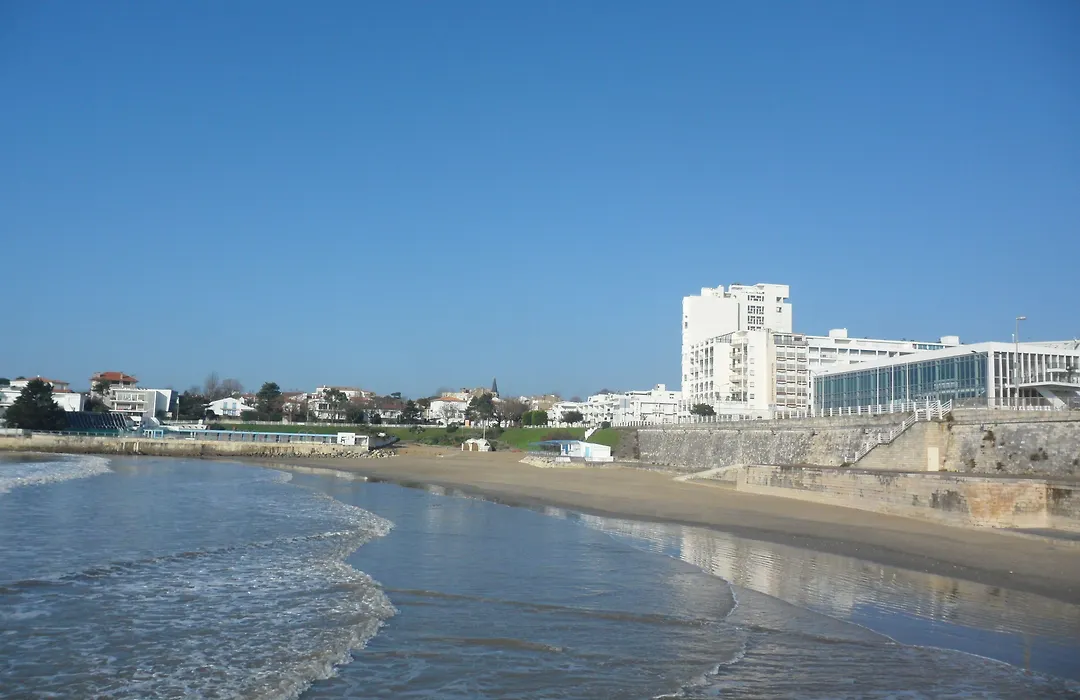 Best Western Hôtel Royan Océan-1