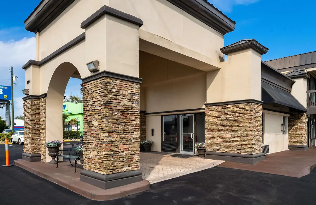 Americas Best Value Inn Orlando, FL-1