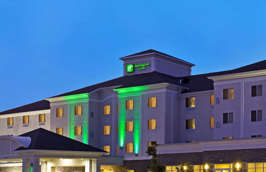Holiday Inn Hotel & Suites Bloomington Airport By Ihg-1