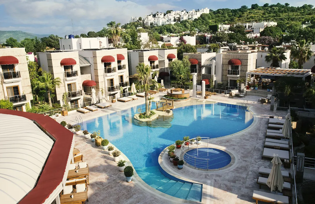 Bodrium Hotel & Spa - City Center-1