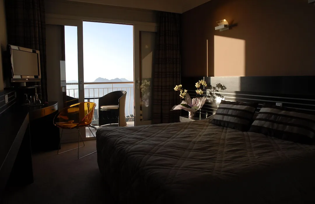 Hôtel Capo Rosso-1