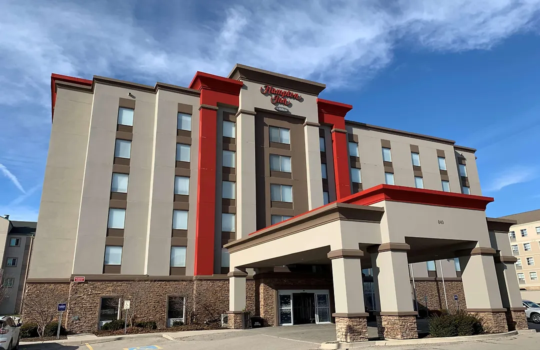 Hampton Inn London Ontario-1