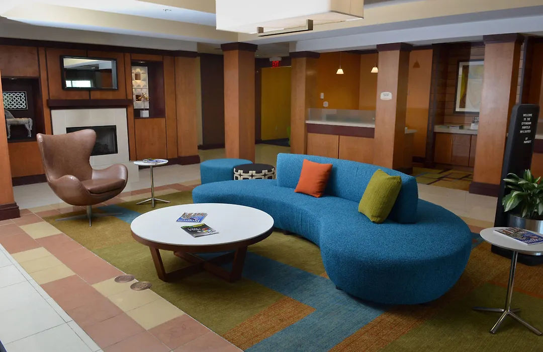 Fairfield Inn & Suites Effingham-1