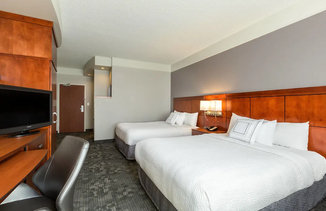 Courtyard By Marriott Houston Galleria-1