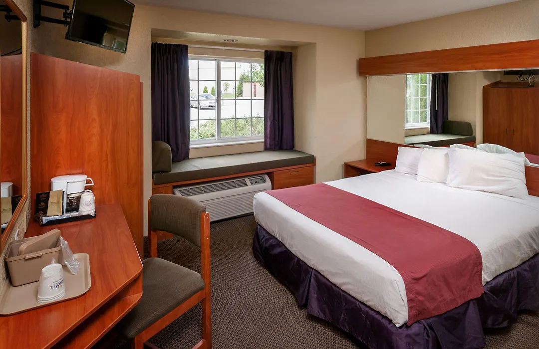 Microtel Inn & Suites Beckley East-1