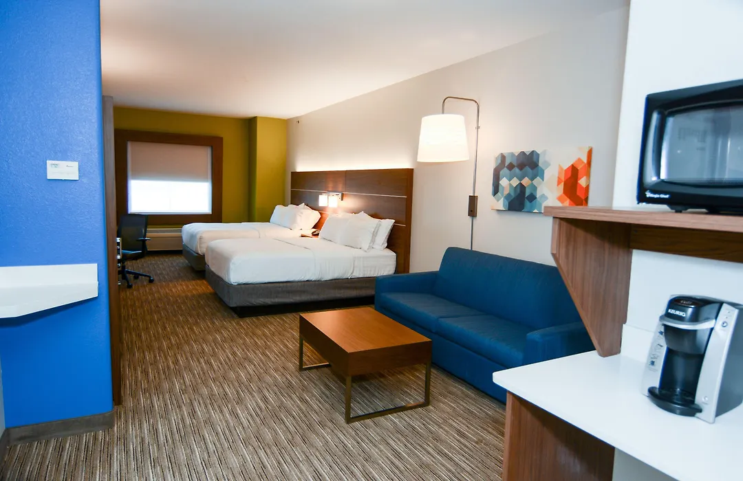Holiday Inn Express Hotel & Suites New Boston By Ihg-1