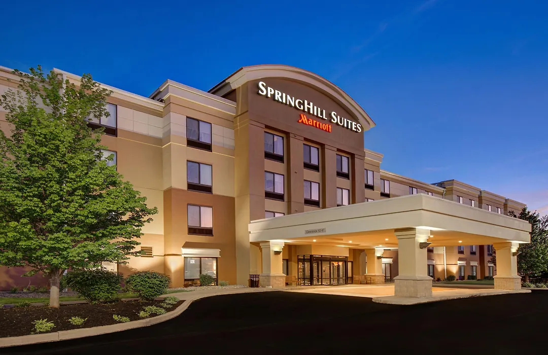 Springhill Suites By Marriott Erie-1