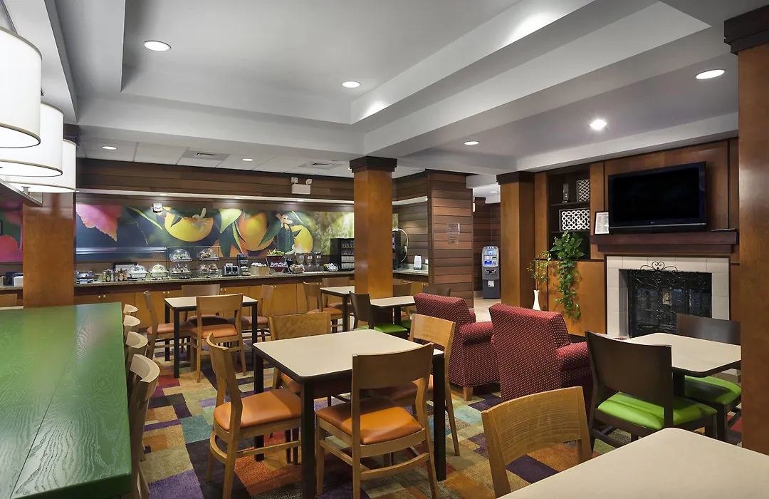 Fairfield Inn & Suites Elizabeth City-1