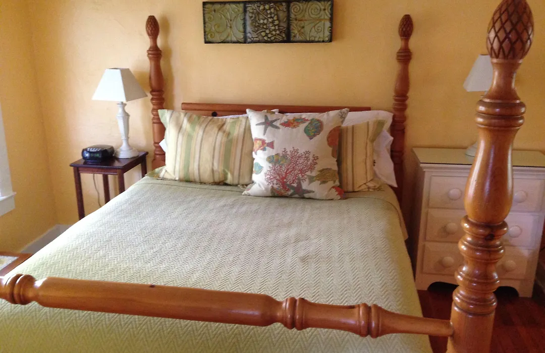 Mango Inn Bed And Breakfast-1