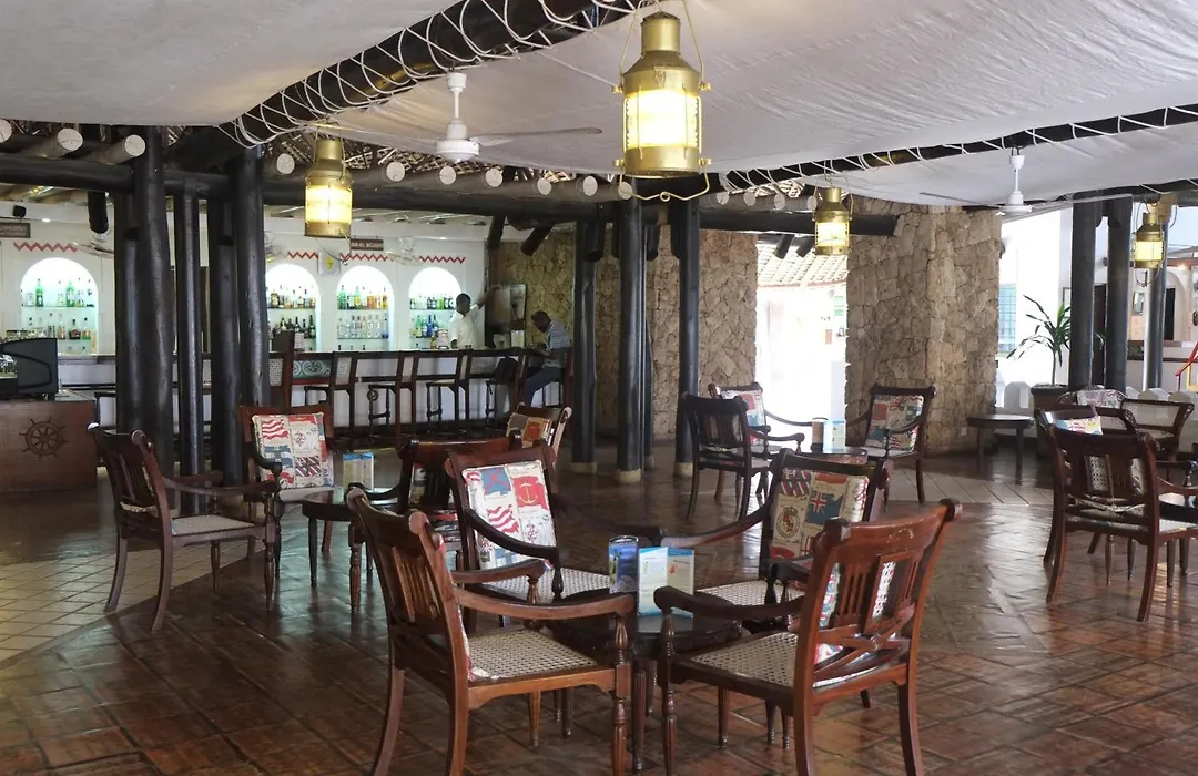 Voyager Beach Resort-1