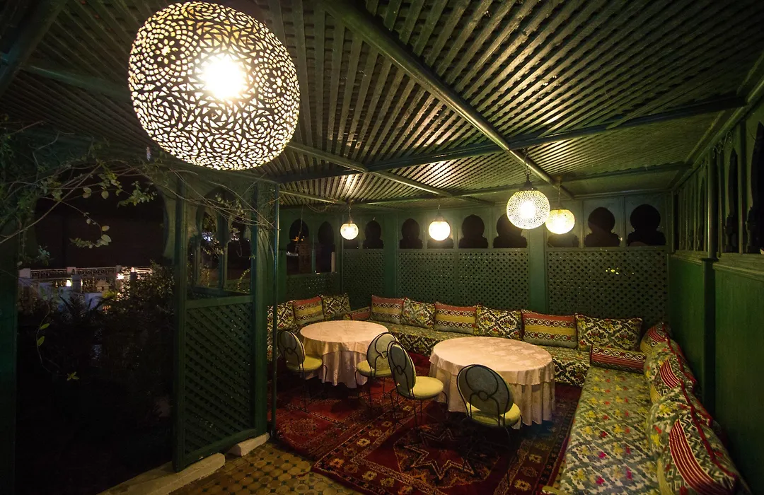 Riad Myra-1
