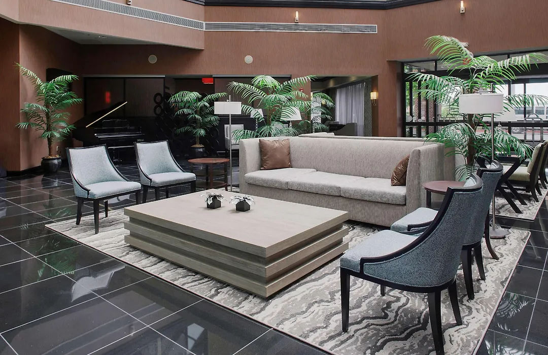 Doubletree Suites By Hilton Bentonville-1