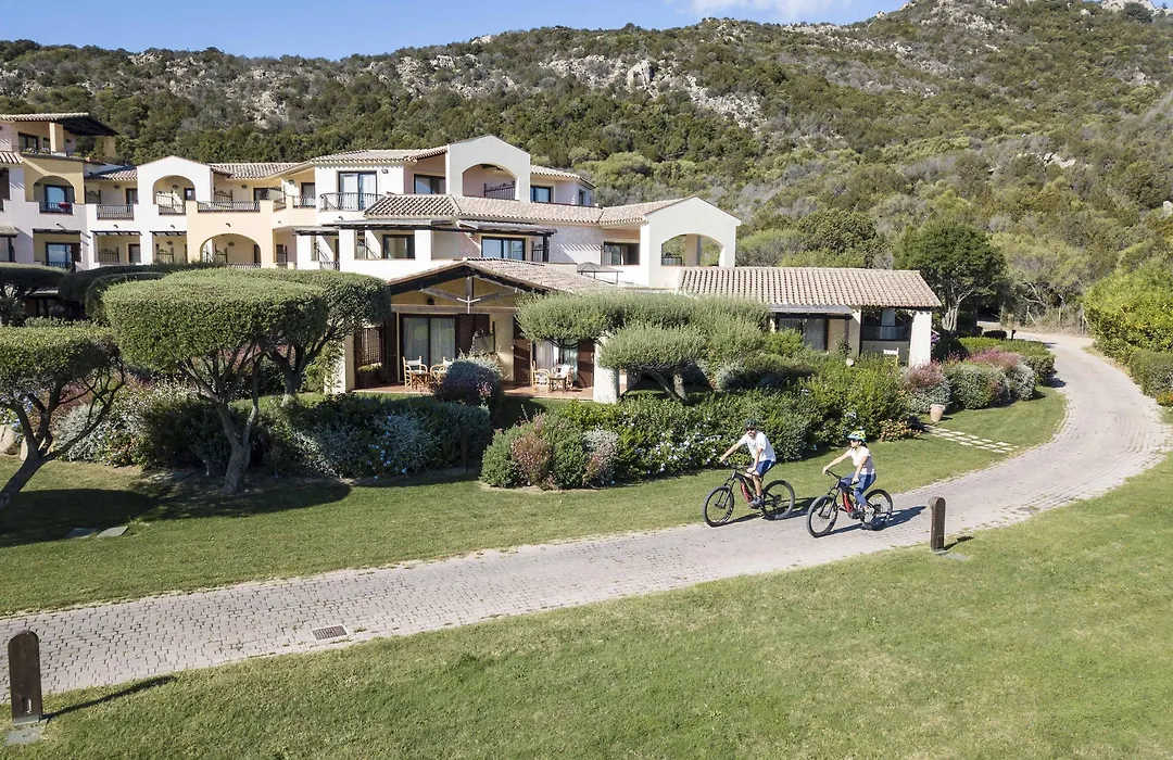 Abi D'Oru Sardinian Beach Resort & Spa-1