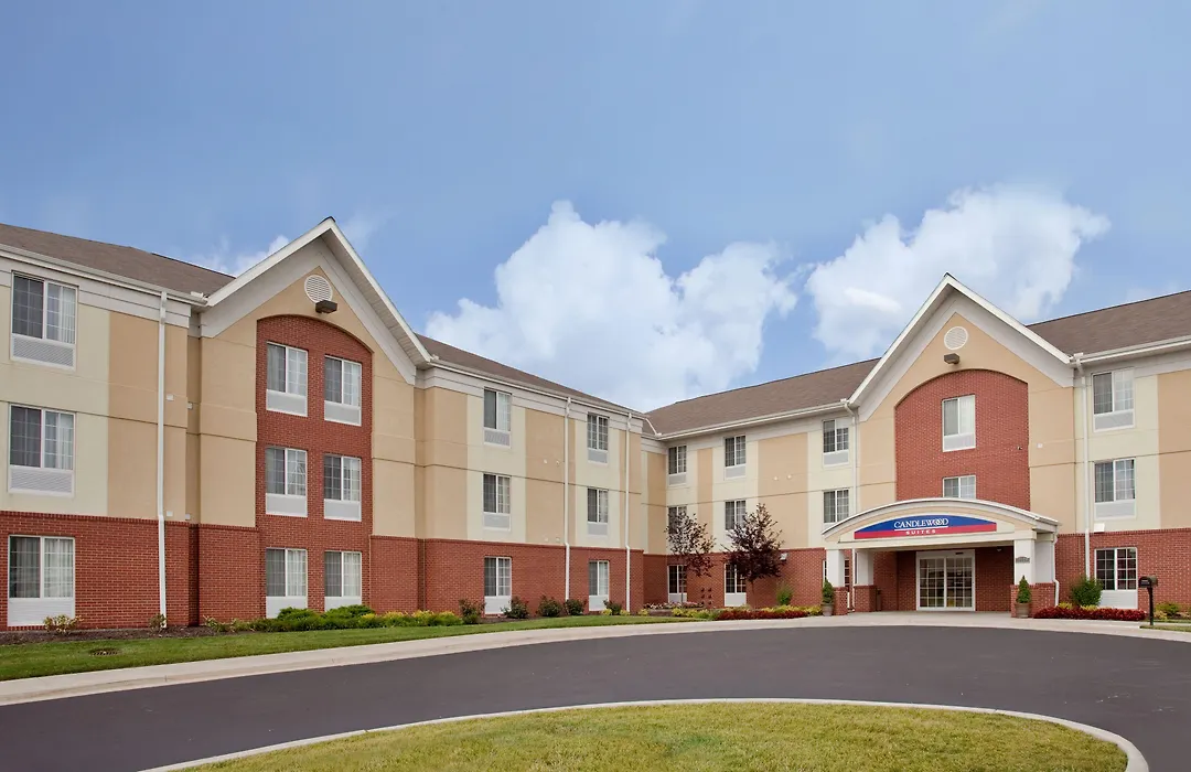 Candlewood Suites Kansas City By Ihg-1