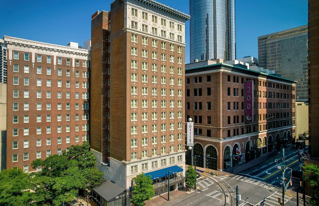 Ellis Hotel, Atlanta, A Tribute Portfolio Hotel-1