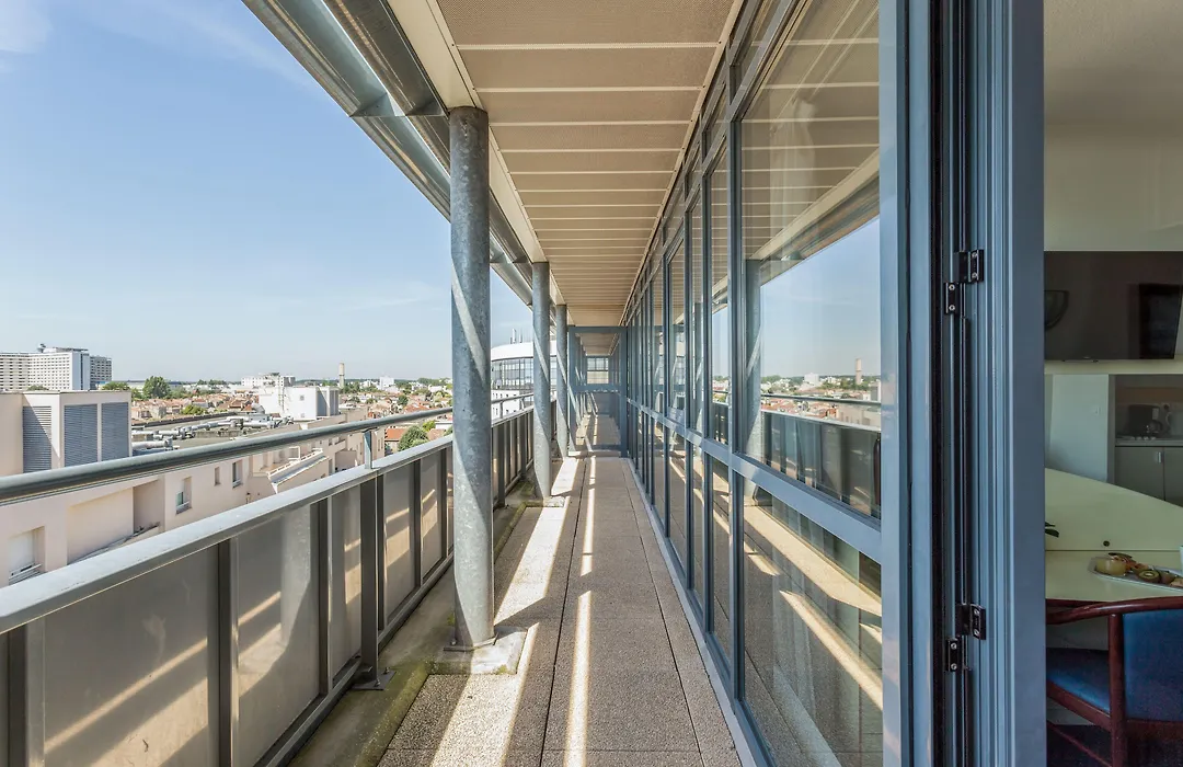Appart'City Classic Bordeaux Centre-1