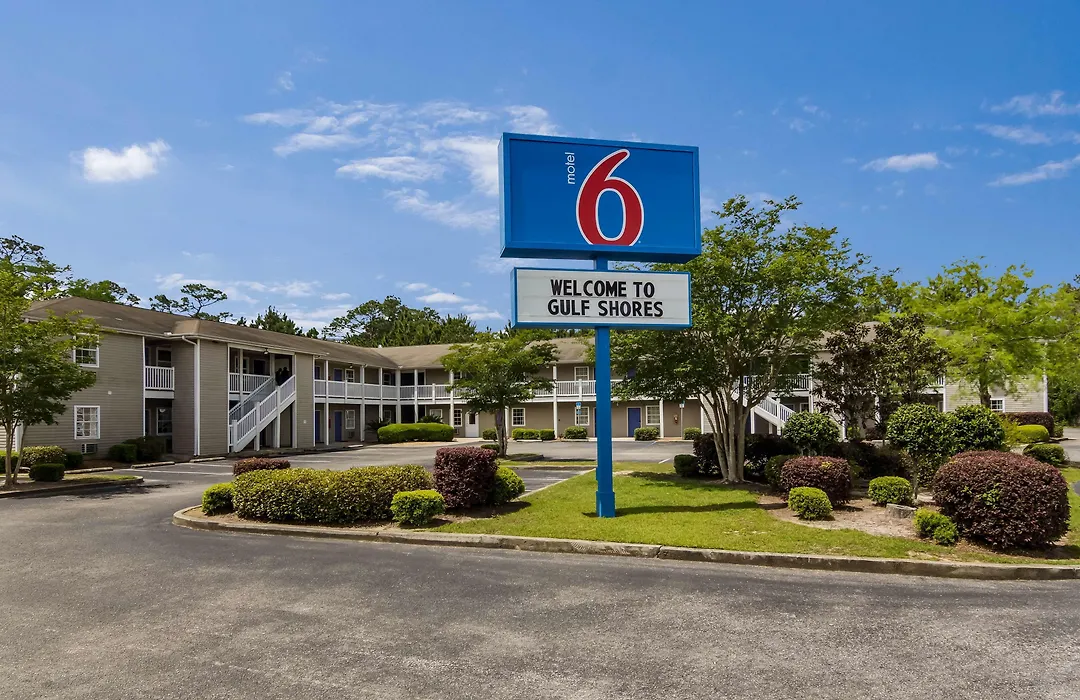 Motel 6-Gulf Shores, Al-1