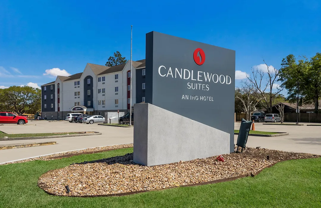 Candlewood Suites Lafayette - River Ranch By Ihg-1