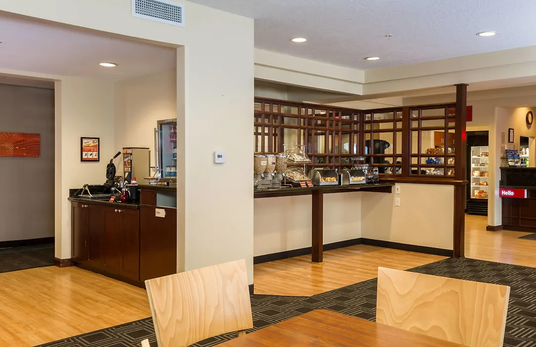 Towneplace Suites By Marriott Boise Downtown/University-1