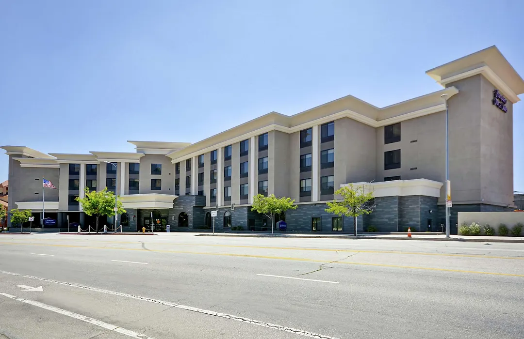 Hampton Inn & Suites Los Angeles Burbank Airport-1
