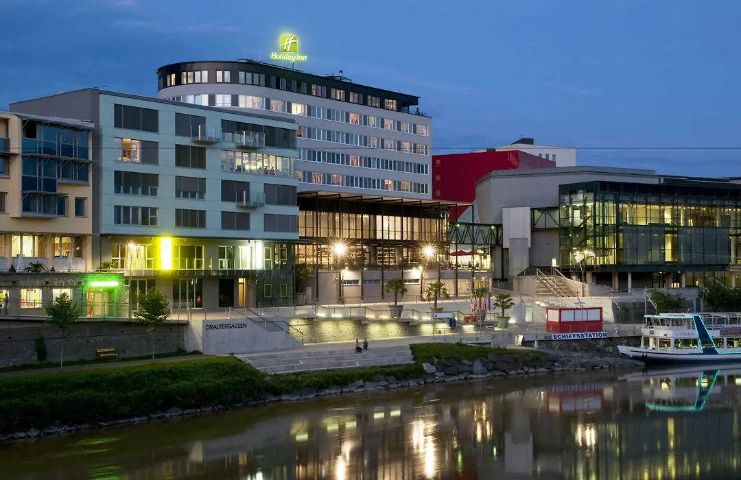 Voco Villach By Ihg-1