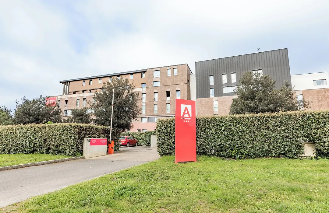 Appart’City Confort Nantes Ouest Saint-Herblain-1