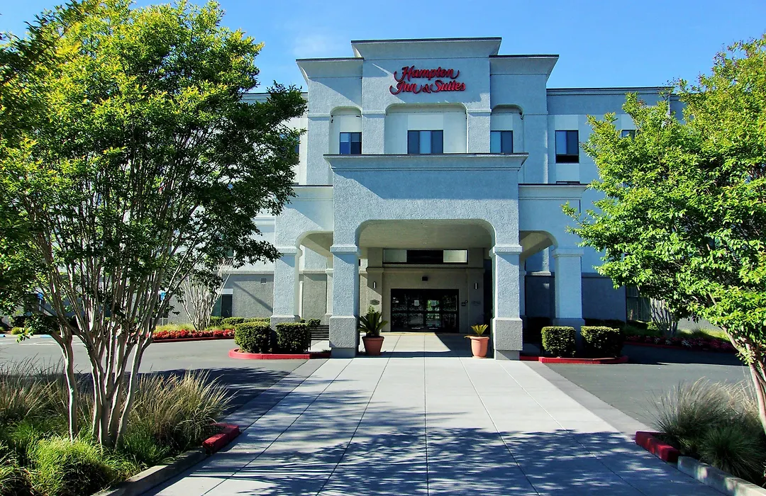 Hampton Inn & Suites Rohnert Park - Sonoma County-1