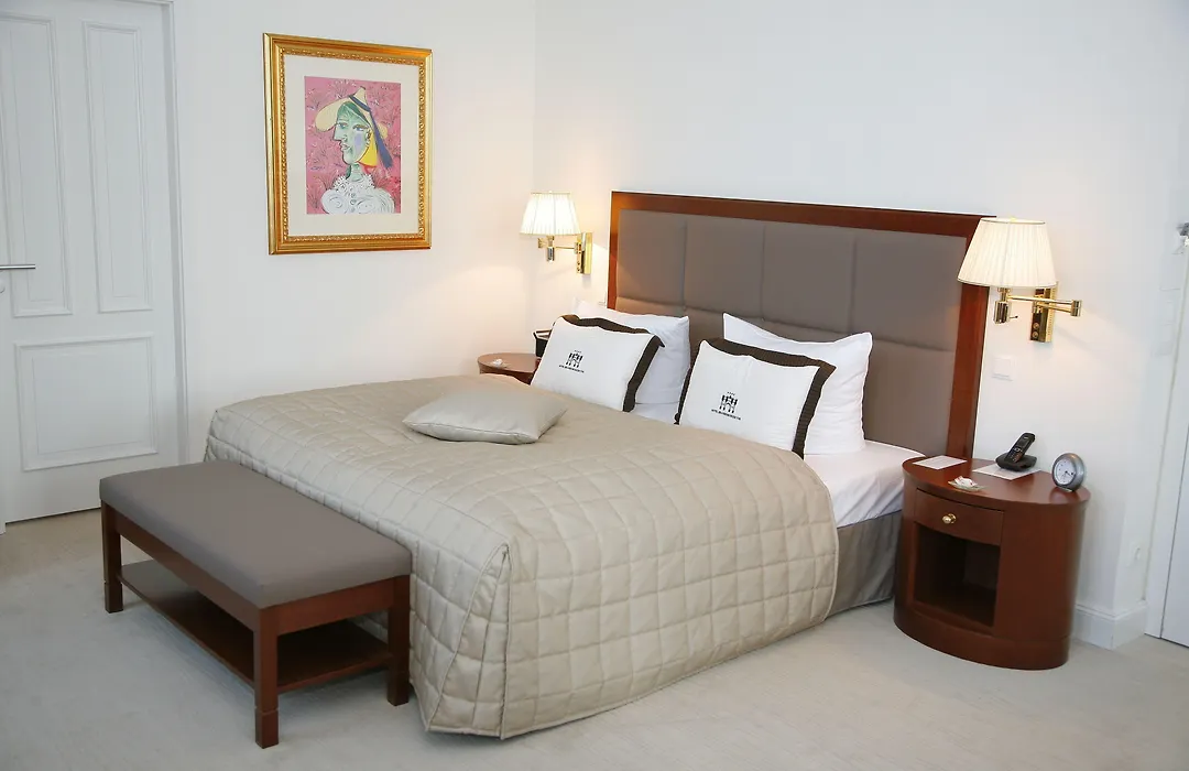 Hotel Brandenburger Tor Potsdam-1