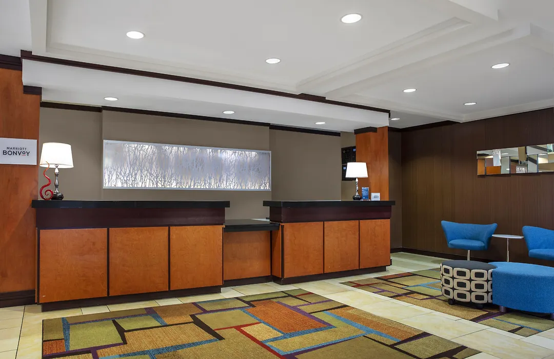 Fairfield Inn And Suites By Marriott Augusta-1