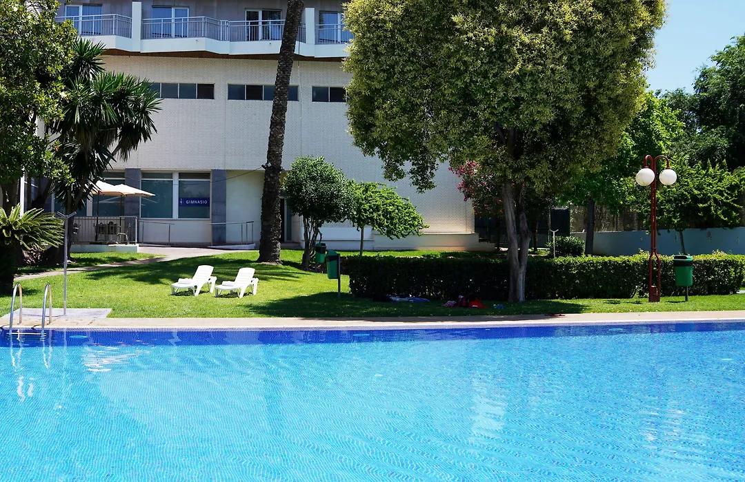 Hotel Medium Valencia-1